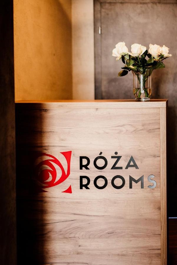 Roza Rooms Zator Bagian luar foto