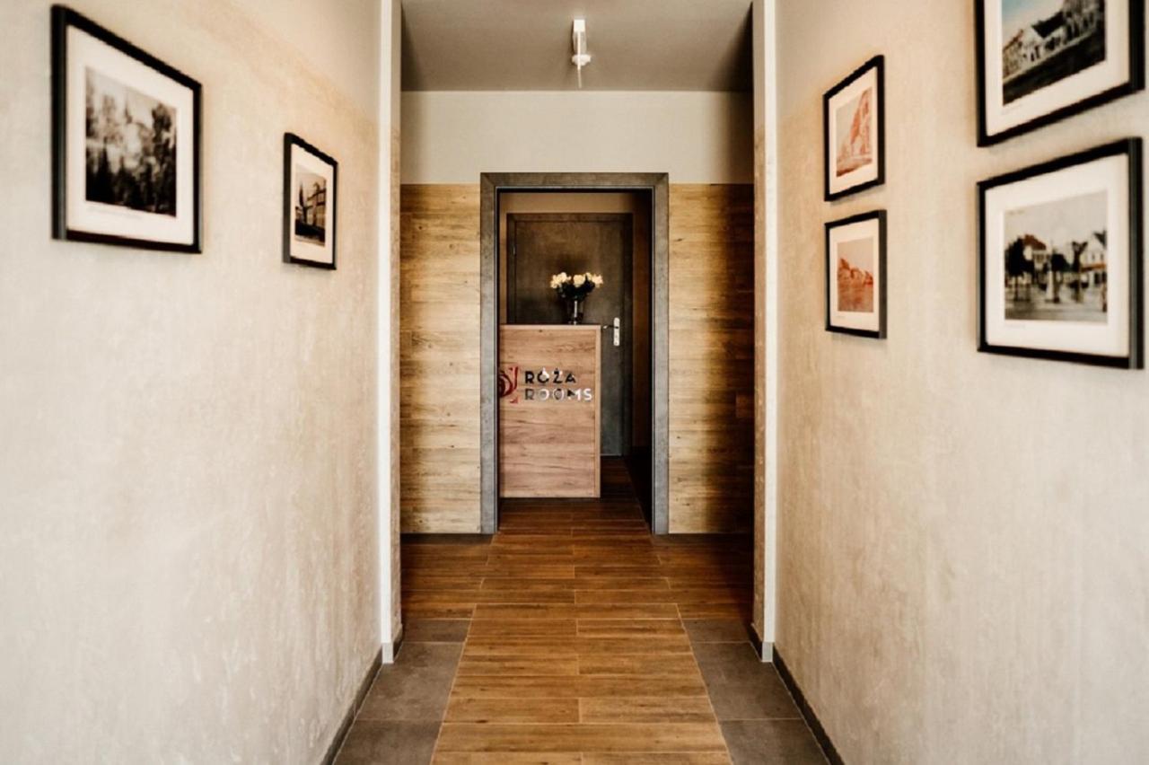 Roza Rooms Zator Bagian luar foto
