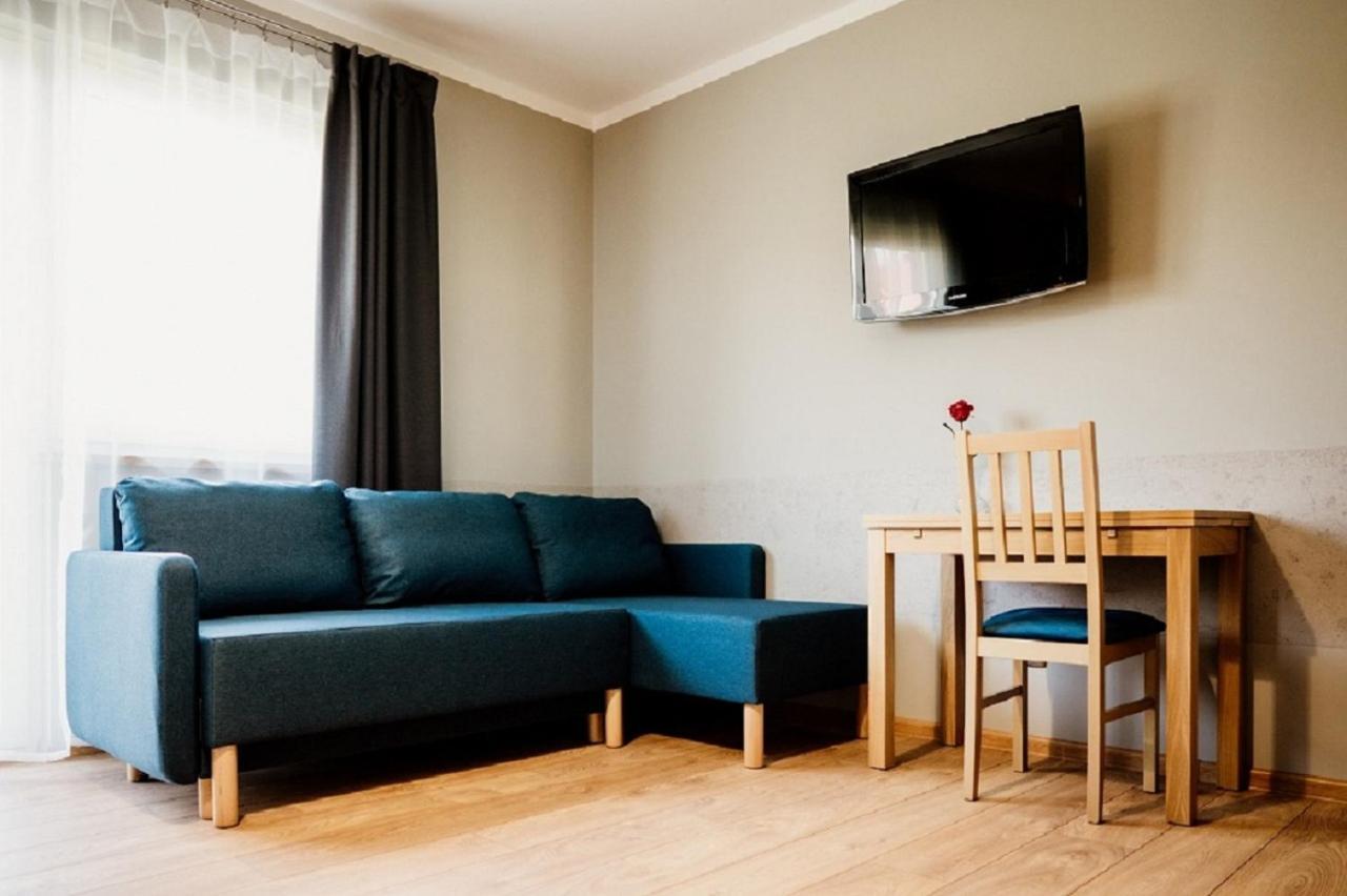 Roza Rooms Zator Bagian luar foto